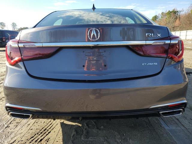 JH4KC1F54LC000092 Acura Rlx Technology