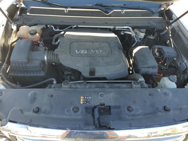 1GTG6CE33F1222813 GMC CANYON SLT