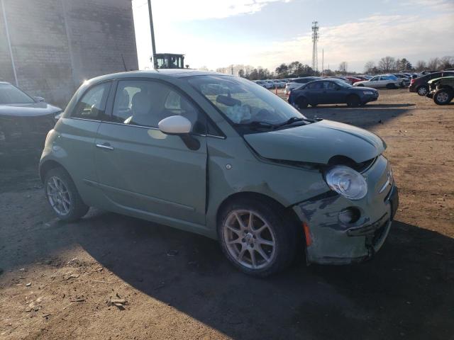 3C3CFFCR5FT570942 Fiat 500 LOUNGE