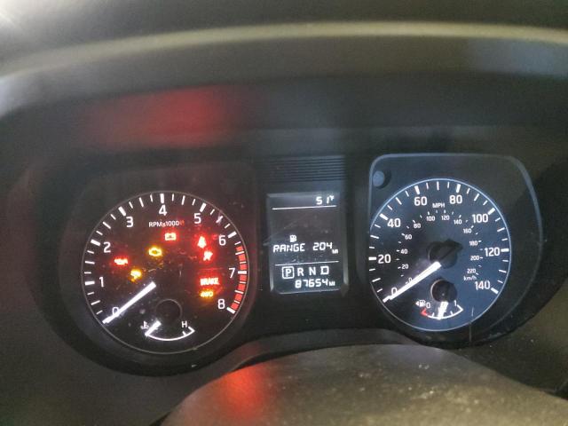 1N6AA1EJ9HN570065 Nissan TITAN S