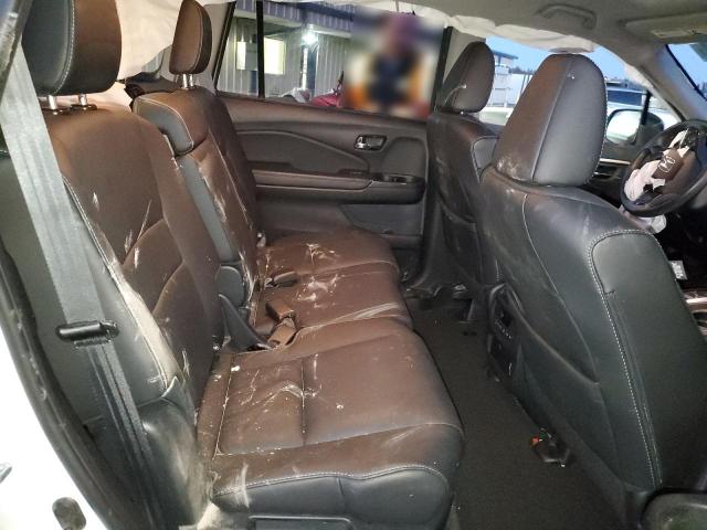 5FNYF6H2XNB003250 Honda PILOT SE