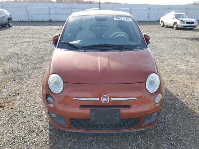 3C3CFFBR6FT601777 Fiat 500 SPORT