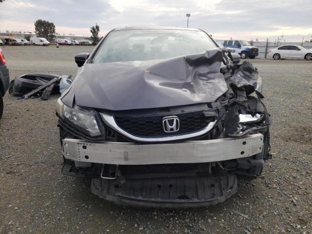 2HGFB2F81EH536909 Honda CIVIC EX