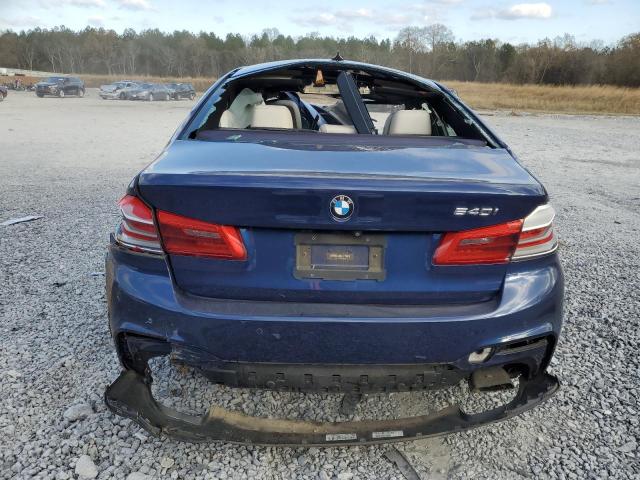 WBAJE5C59JWA95442 BMW 540 I