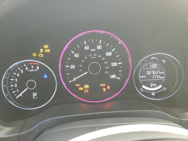 3CZRU6H35LM735999 Honda HR-V LX
