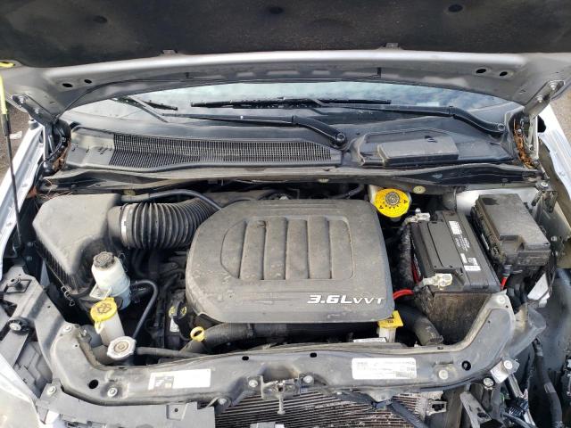 2C4RDGEG9JR324128 Dodge Grand Caravan Gt