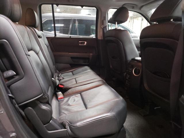 5FNYF4H99FB006644 Honda Pilot Touring