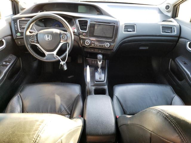 2HGFB2F98FH505571 Honda CIVIC EXL