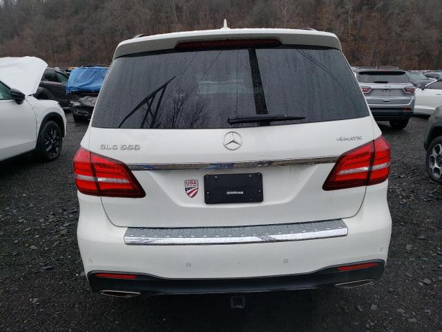 4JGDF7DE9JB098879 Mercedes-Benz Gls 550 4matic