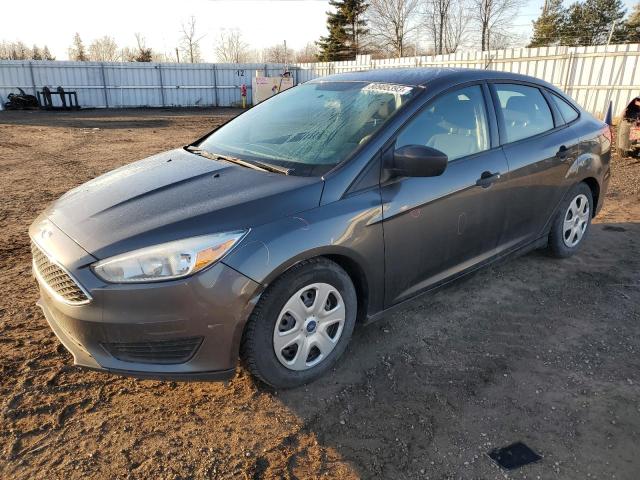 Auction sale of the 2015 Ford Focus S, vin: 00000000000000000, lot number: 80905393