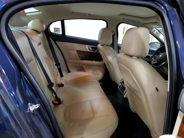 SAJWJ0EF8E8U19843 Jaguar XF