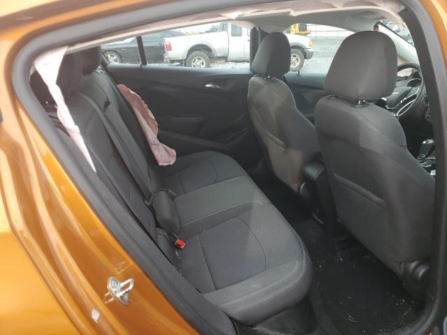 3G1BE6SM9HS579449 Chevrolet CRUZE LT