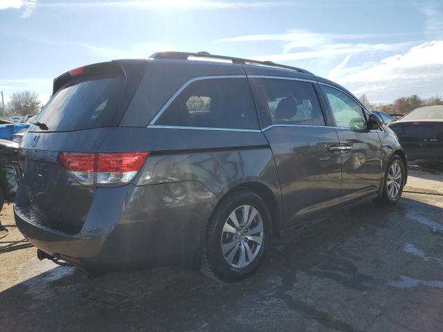 5FNRL5H65FB106118 Honda ODYSSEY EXL