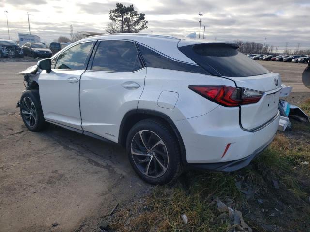 2T2BGMCA8KC042419 Lexus Rx 450h Base