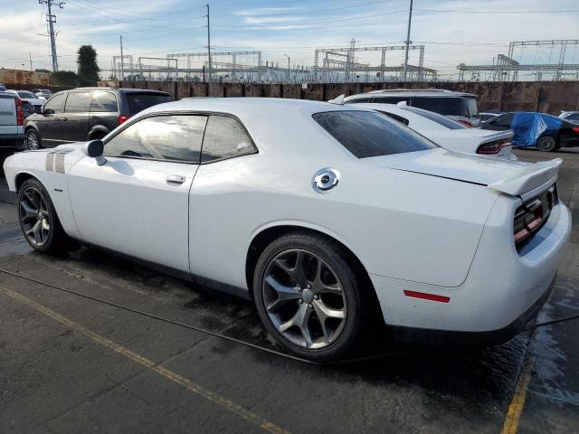 2C3CDZBT8FH764829 Dodge Challenger Sxt Plus