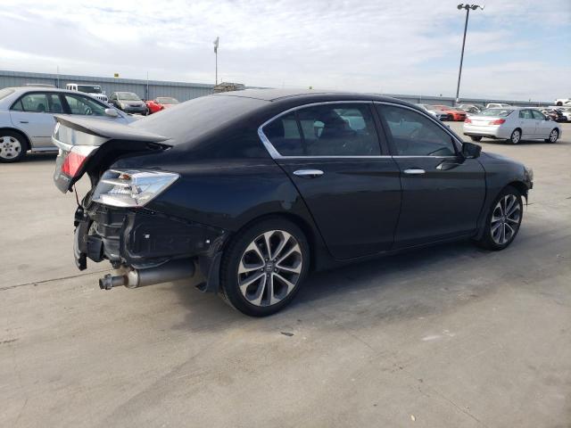 1HGCR2F54EA092928 Honda Accord Sport