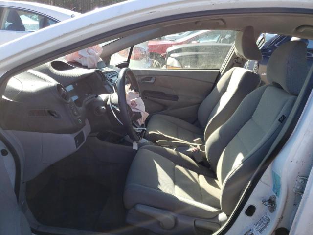 JHMZE2H38ES001846 Honda Insight