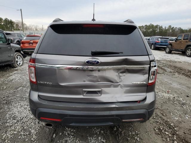1FM5K7F82EGB39000 Ford Explorer Limited