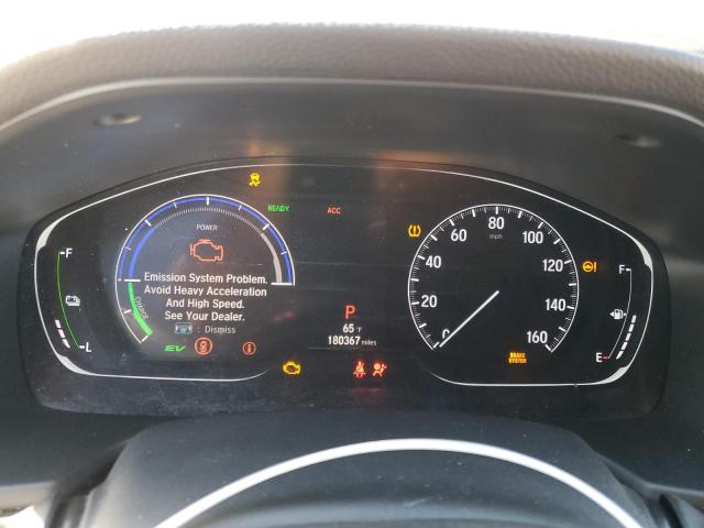 1HGCV3F10KA001440 Honda ACCORD HYBRID