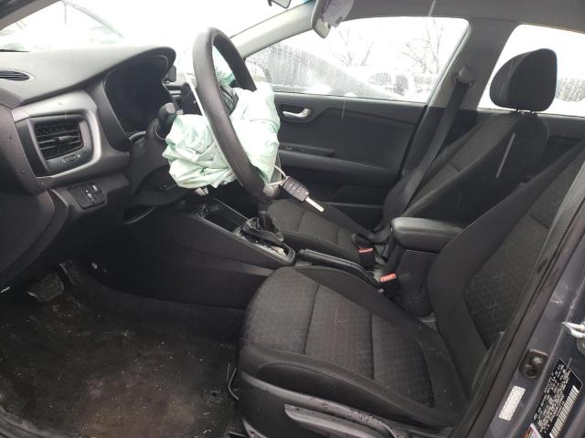 3KPA24AD4LE299480 KIA RIO LX