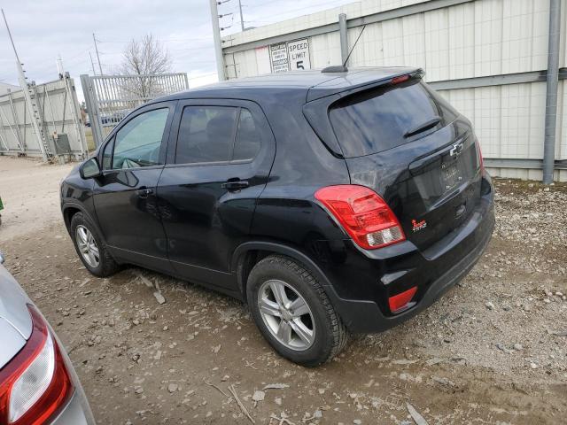 3GNCJKSB4LL177010 Chevrolet TRAX LS