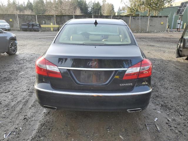 KMHGC4DD3EU260754 Hyundai Genesis 3.8l