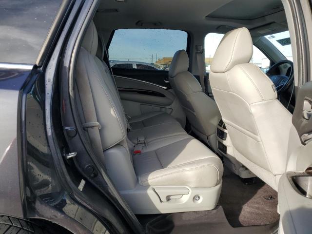 5FRYD3H25GB019992 Acura MDX