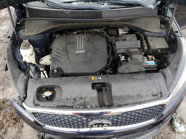 5XYPGDA59GG179266 KIA SORENTO LX