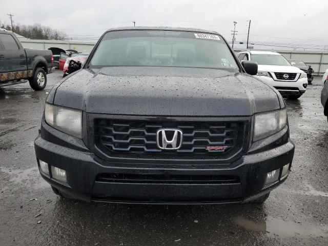 5FPYK1F78EB006023 Honda Ridgeline Sport
