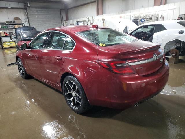 2G4GL5EX9H9134012 Buick Regal Sport Touring