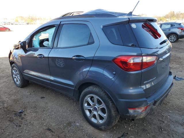 MAJ3S2GE9KC269822 Ford Ecosport Se