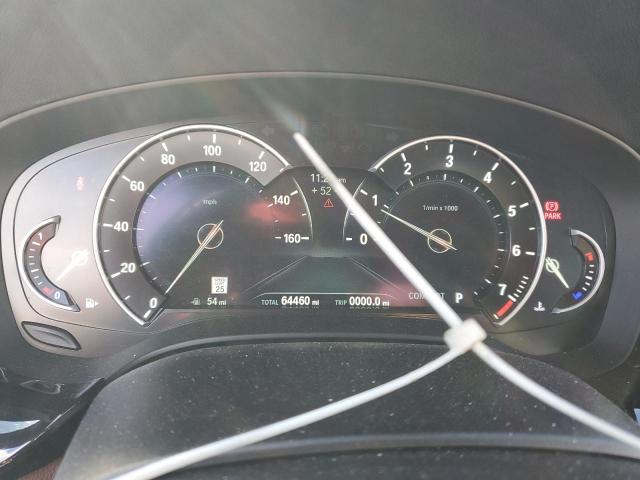 WBAJA5C37HWA35440 BMW 530 I