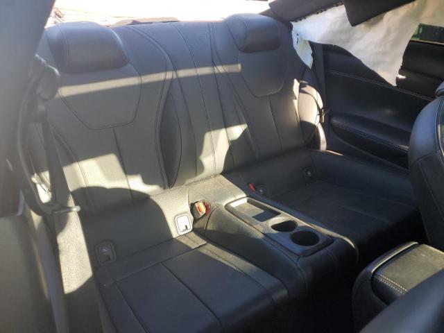 JN1FV7EL1JM631358 Infiniti Q60 Red Sport 400