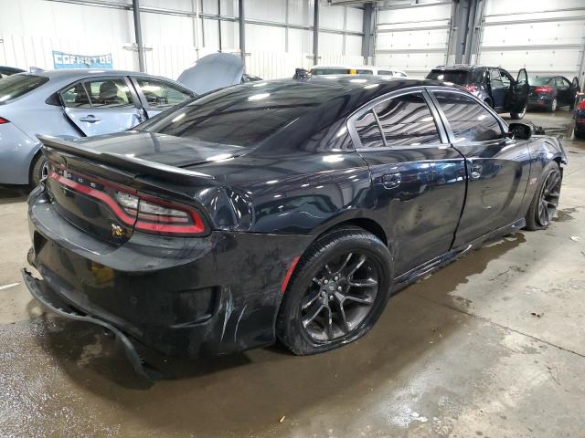 2C3CDXGJ3MH519610 Dodge Charger Scat Pack
