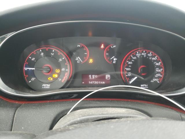 1C3CDFAA7FD405385 Dodge DART SE
