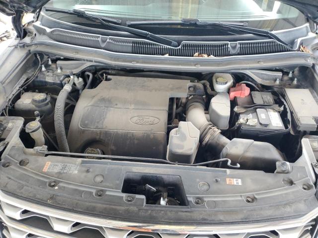 1FM5K8F89GGA21101 Ford Explorer Limited