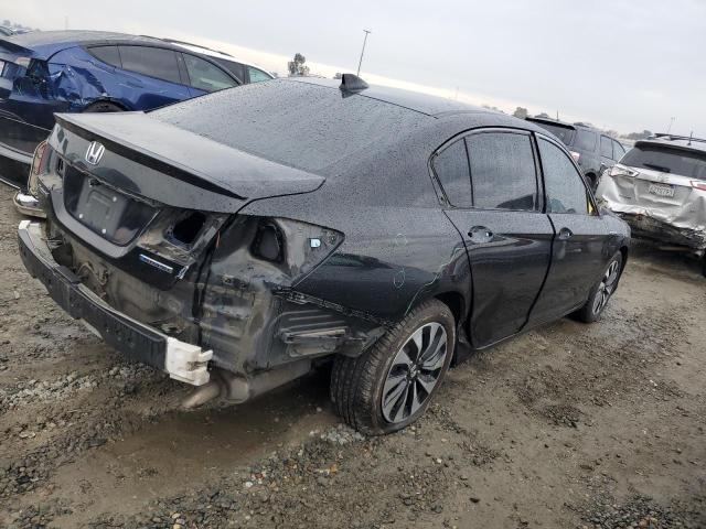 1HGCR6F54FA014321 Honda Accord Hybrid Exl