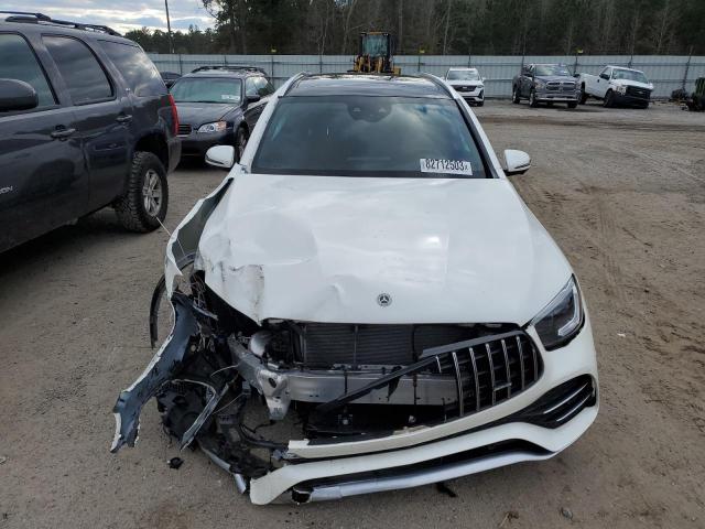 W1N0G6EB3NG052819 Mercedes-Benz Glc 43 4matic Amg