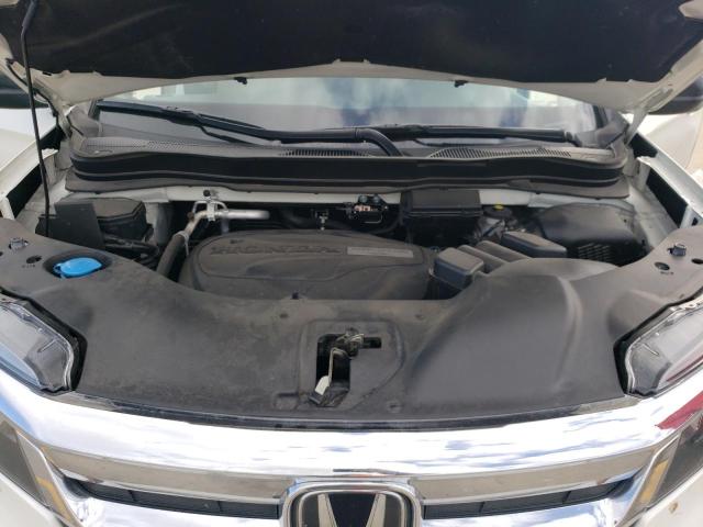 5FNYF5H1XKB029098 Honda PILOT LX