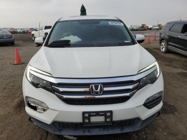 5FNYF5H5XJB033525 Honda PILOT EXL