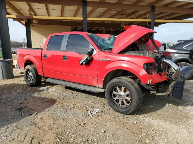 1FTEW1CM5EKD41740 Ford F150 Supercrew