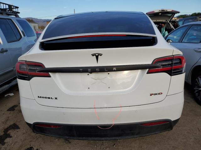 5YJXCDE42GF026345 Tesla MODEL X