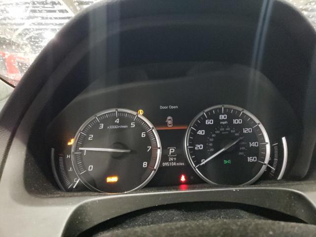19UUB3F54GA003165 Acura TLX TECH