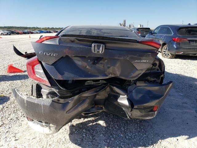 19XFC2F82KE048801 Honda Civic Sport