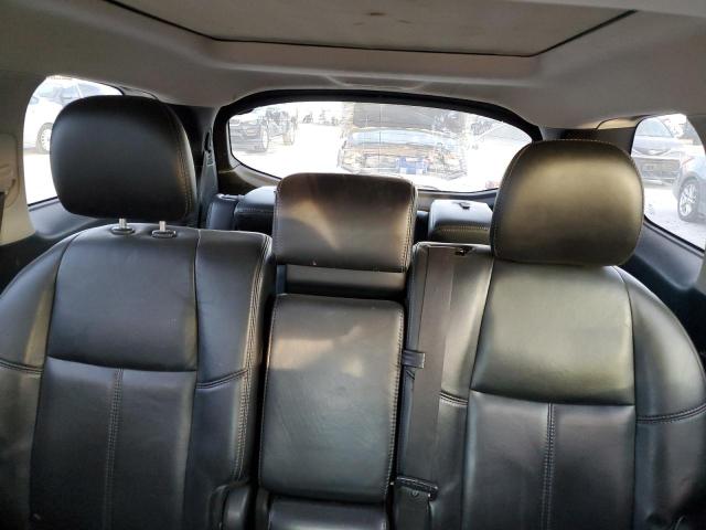 5N1AR2MN7EC652384 Nissan Pathfinder S