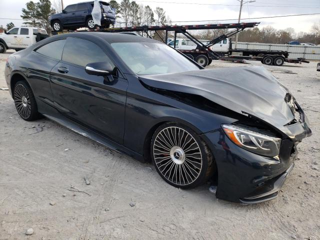 WDDXJ7JBXFA007650 Mercedes-Benz S 63 AMG