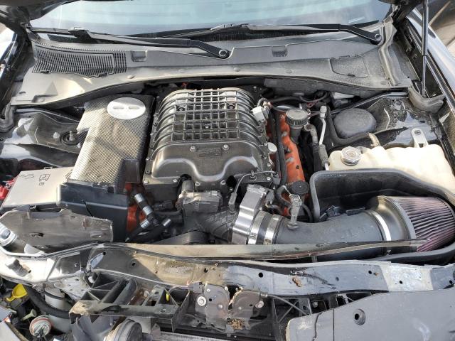 2C3CDXL98GH232859 Dodge Charger Srt Hellcat