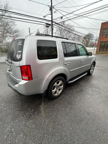 5FNYF4H58FB018166 Honda Pilot Touring