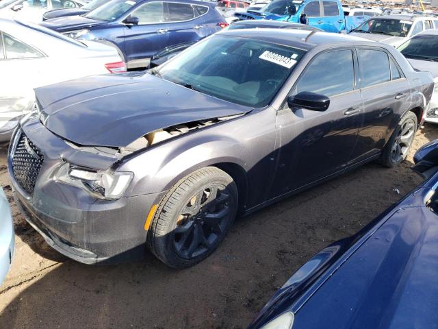 Auction sale of the 2020 Chrysler 300 Touring, vin: 2C3CCAAG1LH175500, lot number: 80502043