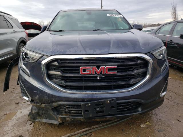 3GKALMEV8JL199184 GMC Terrain Sle